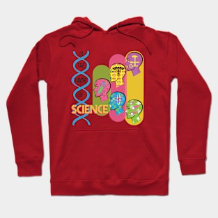 In the name of Science Hoodie